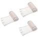 NOLITOY 3 Rolls Corset Bandage Women Bandage Home Bandage Home Cotton Bandage Postpartum Cotton Bandage Portable Cotton Bandage Women Accessory Cotton Bandage Breathable