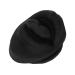 Tongue puncture exercise tool highly elastic silicone mouth tongue model good simulation multifunctional with stand for medical ad (black)
