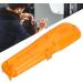 Electric Hair Clipper Cover Stable Hair Clipper Replacement Cover Eco-Friendly Haircut Cut Hair for Barber Shop Hair Clipper (Transparent Orange) - Buy Online on GoSupps.com