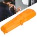 Electric Hair Clipper Cover Stable Hair Clipper Replacement Cover Eco-Friendly Haircut Cut Hair for Barber Shop Hair Clipper (Transparent Orange)