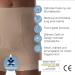 Buy Corsinel Low Men's Boxer Shorts for Stoma & Hernia | Discrete Seamless Comfort & Medium Support | Optimal Fit in Beige - Buy Online on GoSupps.com