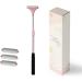 EASACE Mini Lotion Applicator Lotion Brush Cosmetics Applicator Body Care skin Care tool with 3 replacement heads Easy to Carry (pink) - Buy Online on GoSupps.com