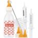 ABNOBA PET STORE Beaphar Lactol Puppy Milk Bottle Whelping ID Bands Feeding Syringes Whelping kit supplies 6068 - Buy Online on GoSupps.com