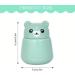Mortier comprim s bleu - Broyeur de comprim s portable pour enfants plus g s et animaux domestiques - Pour petits et grands m dicaments - Avec broyeur octogonal - Buy Online on GoSupps.com