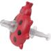 Ezy Dose Kids Baby Oral Syringe & Dispenser | Ladybug Red | 5 mL/1 TSP | Medi-Pals Liquid Medicine - Buy Online on GoSupps.com
