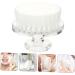 FRCOLOR face Brush Toddler Pore Scrubber Facial Scrub Brush Shower Brush for Body Makeup Blending Brush face scruber Soft-Bristle Facial Brush Baby pp Cleansing Brush Hair White - Buy Online on GoSupps.com