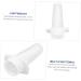 Milisten 20 Pcs Plastic Animals Livestock Sprayer Plastic Injection Heads 4x2.5cmx2pcs Whitex2pcs - Buy Online on GoSupps.com