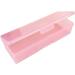 Beauticom Professional Manicure Nail Pedicure Storage Box - Large 3 Pieces - Stylish Rose Color - Ideal for Organizing Nail Kits - International Shipping Available - Buy Online on GoSupps.com