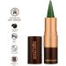 SoulTree Ayurvedic Kajal 001 Fern Green 3g - Natural and Organic Eyeliner - Buy Online on GoSupps.com