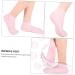 minkissy 1 Set Hydrating Sock Gloves moisturizing Hand Gloves Silicone Gel spa Gloves whitening exfoliating Gloves moisturizing Foot Socks moisturizing Socks for Cracked feet Dry feet Socks - Buy Online on GoSupps.com