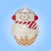 SpaLife Holiday Treats Facial Masks Christmas Masks 12 pack Assorted - Buy Online on GoSupps.com