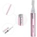 Portable Electric Eyebrow Shaper & Beauty Knife - Trimmer for Face Body Underarm & Leg - Stylish Metal Case Battery Operated - Buy Online on GoSupps.com