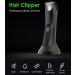 Professional Hair Clippers for Men | Waterproof Trimmer for Groin Body & Armpit Hair | Ceramic Blade Wet/Dry Grooming Tool - Buy Online on GoSupps.com
