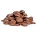 Sephra Simply Belgian Chocolate 10kg (Milk Chocolate) Choc Buttons For Enrobing Moulding Panning Piping Chocolatiers - Gluten Free Halal Kosher Vegetarian Lacto-Vegetarian