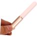 Beavorty Lip Blending Brush Makeup Brush for Lip Gloss & Lipstick Application Lip Gloss Applying Brush Lipstick Applicator Lip Wands Pink Aluminum Tube Dedicated Beauty Tools - Buy Online on GoSupps.com