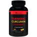 ML Naturals Turmeric Curcumin 90 Vegetable Capsules Organic Turmeric 1 800 mg. Turmeric Root 7 500 mg Equivalent - 300 mg of 25:1 Extract Third-Party Lab Tested 90 Count (Pack of 1)