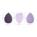 Buy SBTRKT 1/4/8pcs Makeup Sponge Blender - Soft Foundation & Powder Sponges - 8pc Green Beauty Accessories for Flawless Makeup Finish - Buy Online on GoSupps.com