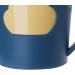 400ml Easy Plastic Toothbrush Cup Holder - Lightweight & Versatile Design - Dark Blue | International Shipping Available - Buy Online on GoSupps.com