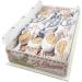 Traditional Handmade Polvorones - La Estepe a - 550 Gr - Buy Online on GoSupps.com