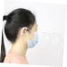 Frcolor 12 Pairs Adjustable Mask Accessories - Anti-Strangulation Clips & Hooks for Comfortable Face Cover Wear - Buy Online on GoSupps.com