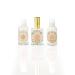 Shelley Kyle Sorella Mini Gift Set Includes Travel Size Perfume Lotion And Shower Gel Packaged in Beautiful Cream and Gold Gift Box with Ribbon Floral Fresh - Buy Online on GoSupps.com