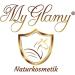  myglamy Anti-cellulite gel cream with mint and avocado oil lift firms buttocks and breasts natural anti-aging product 519 - Buy Online on GoSupps.com