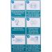 Pack of 8 Replacement Refill Pads for Back Lotion Applicator - Self Tan Easy Reach - Buy Online on GoSupps.com