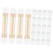 Angoily 4pcs Neck Lift Stickers Lifting Belt Neck Lifting Patches Skin Lifting Tape Applique