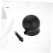 Baluue 1pc Powder Spray Applicator Hair Fiber Nozzle Powder Sprayer Hair Thickening Fiber Spray Black - Buy Online on GoSupps.com