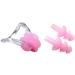Zooshine Waterproof Silicone Swimming Earplugs Nose Clip Set - 6 Sets in Storage Box - Buy Online on GoSupps.com