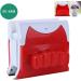 Window Cleaner Glass Cleaning Brush Glass Wiper Household Cleaning Tools with Anti-Falling Rope for High-Rise Double Glazed Windows with 35-48mm - Buy Online on GoSupps.com