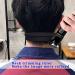 Narrow Hair Line Template - Premium Shaving Neckline Tool for a Clean Hairline - Black | International Shipping Available - Buy Online on GoSupps.com