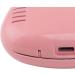 AUNMAS Travel Toothbrush Sanitizer Rechargeable Toothbrush Cleaner with USB Cable Portable Toothbrush Sterilizer Covers for Home and Outdoor Use (Pink) - Buy Online on GoSupps.com