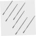 Spring Ear Pick Set - 6pcs Stainless Steel Spiral Ear Cleaner Kit - Buy Online on GoSupps.com