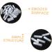 Baluue 100pcs Empty Lipstick Tube Empty Lip Balm Containers DIY Lip Gloss Tubes Lip Gloss Tubes Empty Pp - Buy Online on GoSupps.com