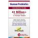 New Roots Herbal - Human Probiotics 30 capsules - Colonizing Flora/ 42 Billion + Live Active Whole Cells per Capsule PH5D Enteric-Coated Capsules 12 Human Strains - Buy Online on GoSupps.com