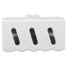 Silicone Hair Shower Hair Collector Install and Clean for Bathroom for Bathroom Drain Protector for Bathroom Drain Protector