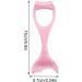 Eyelashes Tools Mascara Shield Applicator - Eyeliner Applicator | Makeup Eyelash Tool | Eyelash Guard And Eyeliner Shield Mascara Stencil For Dating Night Out And Daily Use - Buy Online on GoSupps.com