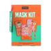 Sence SENCE Beauty 384 Mask Kit My Day (2 Face Masks 2 x 6 ml+1 Face Mask 20 ml + 1 Silicone Brush)