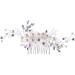 FRCOLOR 3 Pieces Hair Comb for the Bride Tiara Bridal Hair Comb Bridal Comb Crystal Headwear Accessories Banquet - Buy Online on GoSupps.com