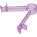 Quick Lip Movement Multi Faceted Exercises Strengthen Chin and Facial Muscles - Facial Exerciser Lip Plumper with Storage Box Compact (Violet) - Buy Online on GoSupps.com