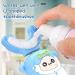 Child-Friendly Foam Foothpaste | Edible Kids Oral Care | Strawberry Flavor 60ml | Prevention of Decay | 1Pack 2.02 Fl Oz - Buy Online on GoSupps.com