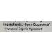 Suma Organic Corn Couscous 3kg - Gluten-Free Couscous for Healthy Meals - Buy Online on GoSupps.com