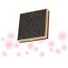 BIUDECO 2 Pcs Empty Eyeshadow Dish Empty Eyeshadow Pallete Empty Eyeshadow Pans DIY Eyeshadow Case Black - Buy Online on GoSupps.com