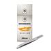 Groomarang Eagle Tweezer Comb German Stainless Steel Sharp Slanted Tip Leather Pouch