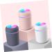 Baluue Air Humidifier Skin Moistener for Car Mini Humidifier Car Mist Sprayer Portable Humidifier Car Atomizer Spray Humidifier - Buy Online on GoSupps.com