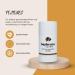 HeyBruno Paw Balm for Dogs | Natural Coconut Oil Stick | Year-Round Protection for Puppies & Dogs - Buy Online on GoSupps.com