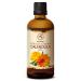 Calendula oil 100ml - Calendula Officinalis - Pure and of course - marigold oil for face - hair skin - nails - hands - for beauty - massage - wellness - cosmetics - body care 100 ml (1 Pack)
