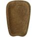 pedag Supra Shoe Tongue Pads | German Handmade Soft Suede Leather and Memory Foam Padding | Large/X-Large Brown Size | Pack of 2 - Buy Online on GoSupps.com