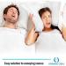 Organic Deal Anti Snore Tongue Retainer - Sleep Aid to Stop Snoring - Effective Snore Stopper Mouth Guard for Women & Men - Buy Online on GoSupps.com